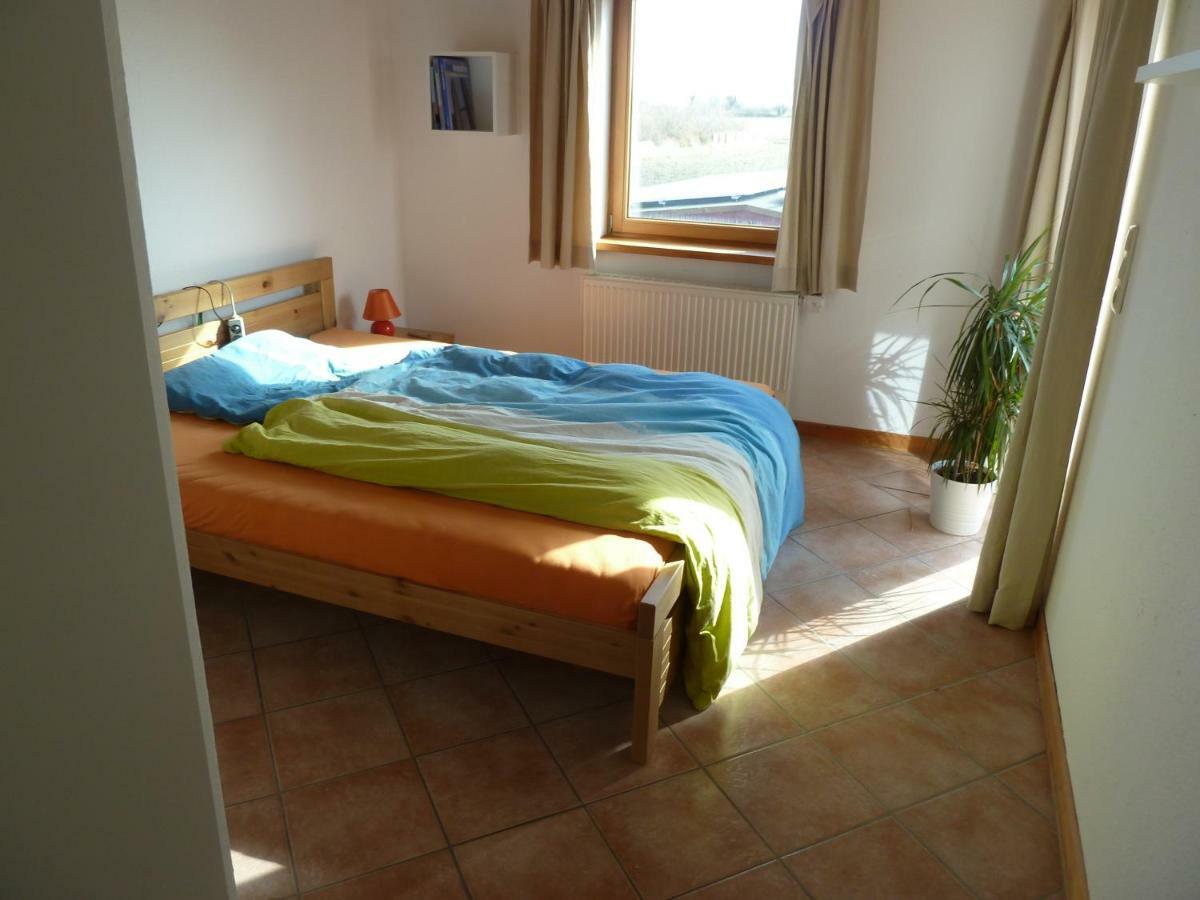 Muschel Apartment Riepsdorf Exterior photo
